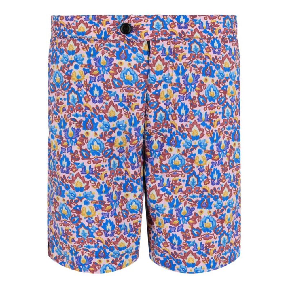Slowear Incotex Mare Swim Trunks Multi Mens